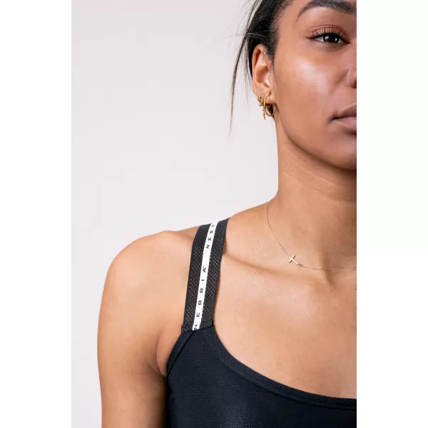  Bralette Mesh Me 540 BLACK Nebbia 