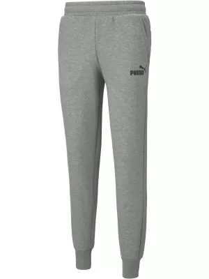 Piese pentru bărbați PUMA ESS SWEATPANTS FL CL 682614-07 GRI