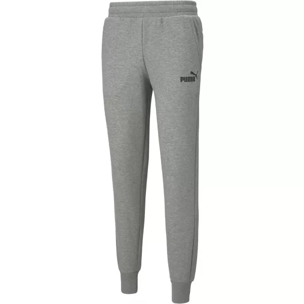  Piese pentru bărbați PUMA ESS SWEATPANTS FL CL 682614-07 GRI 