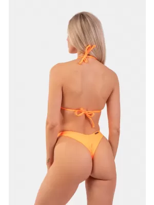 Top de bikini triunghi portocaliu clasic 451 ORANGE Nebbia