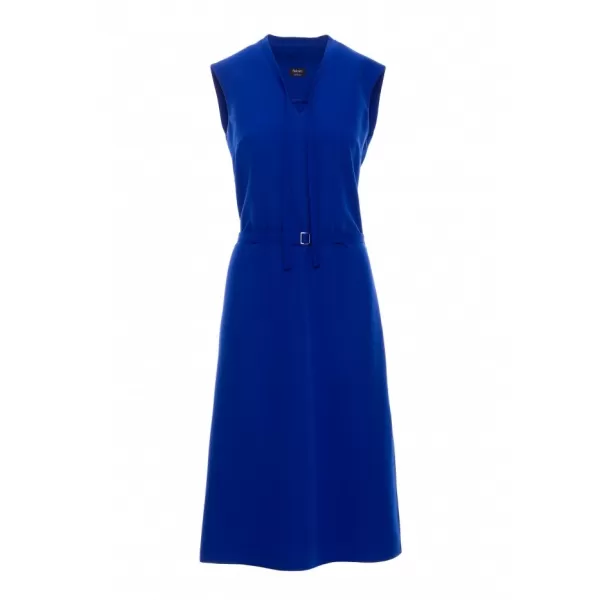 Rochie STYLOVE S410 ALBASTRU REGAL 