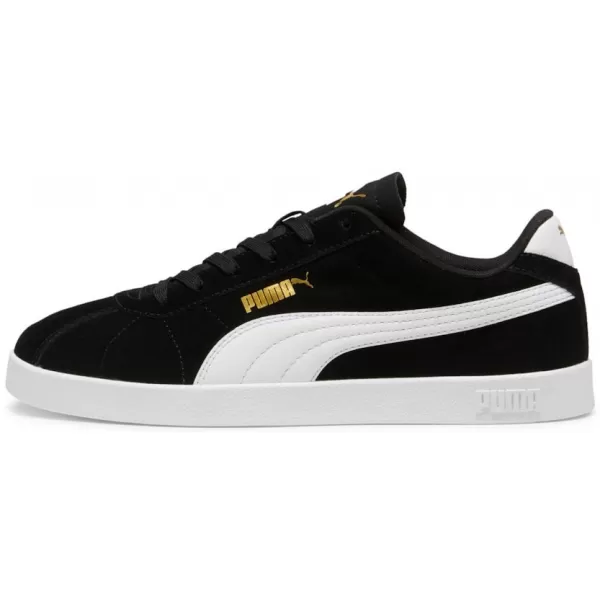  Cizme PUMA CLUB II 397444-01 NEGRU 