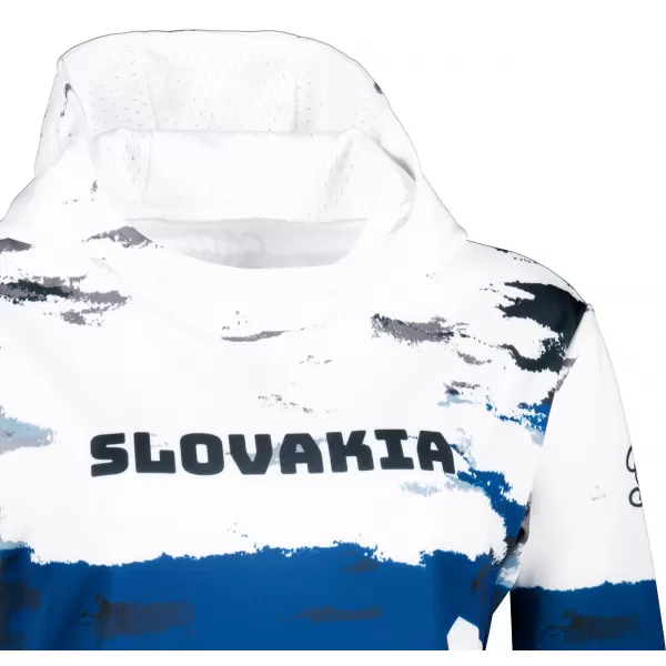  Premium cu hanorac funcțional pentru femei ALTISPORT VOJ/ALW036SL/MI01 FOOL 