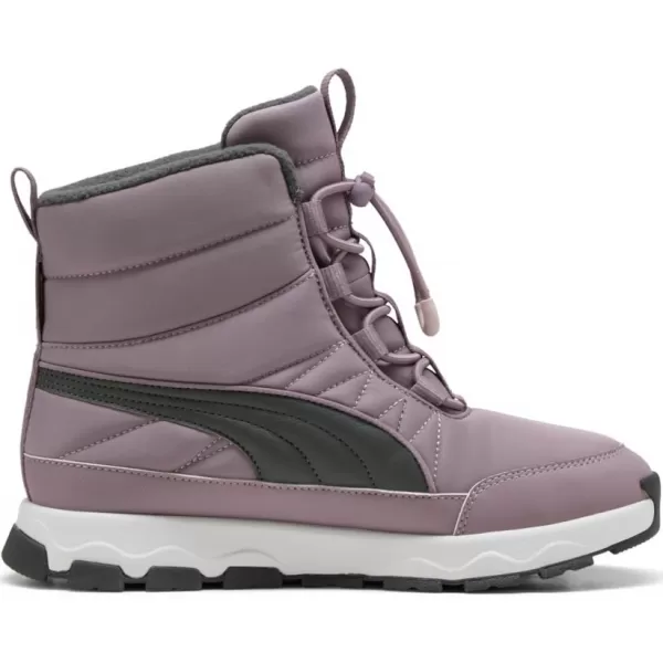  Cizme PUMA EVOLVE BOOT JR 392644-09 VIOLET 