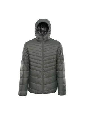 Jacheta bilaterală ALPINE PRO EROM VERDE