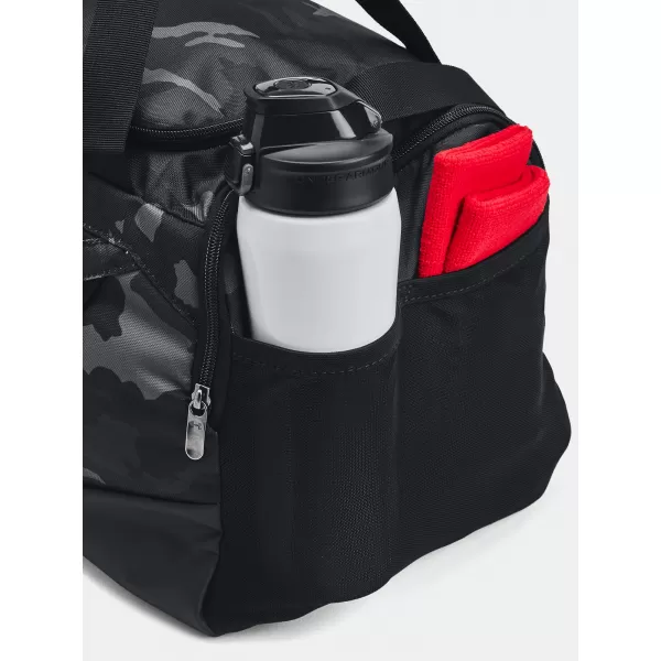  Sac UNDER ARMOUR UNDENIABLE 5.0 DUFFLE SM 1369222-007 NEGRU 