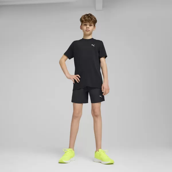  Pantaloni scurţi PUMA ESS TRAINING WOVEN SHORTS 526539_16 NOUA NAVĂ 