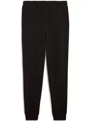 Piese pentru bărbați PUMA ESS SWEATPANTS FL CL 682614-01 NEGRU