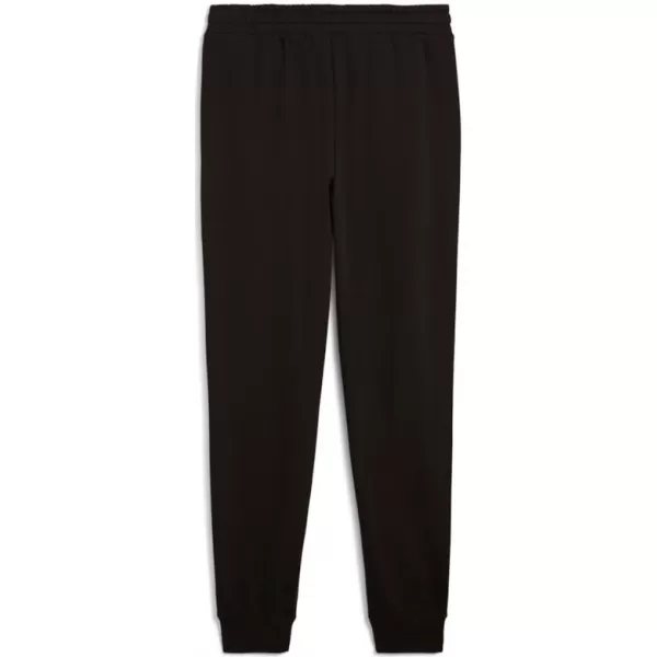  Piese pentru bărbați PUMA ESS SWEATPANTS FL CL 682614-01 NEGRU 
