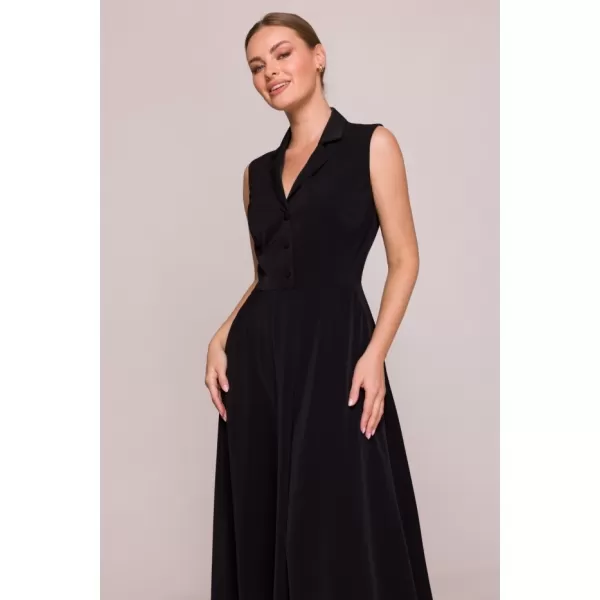  Rochie STYLOVE S409 NEGRU 