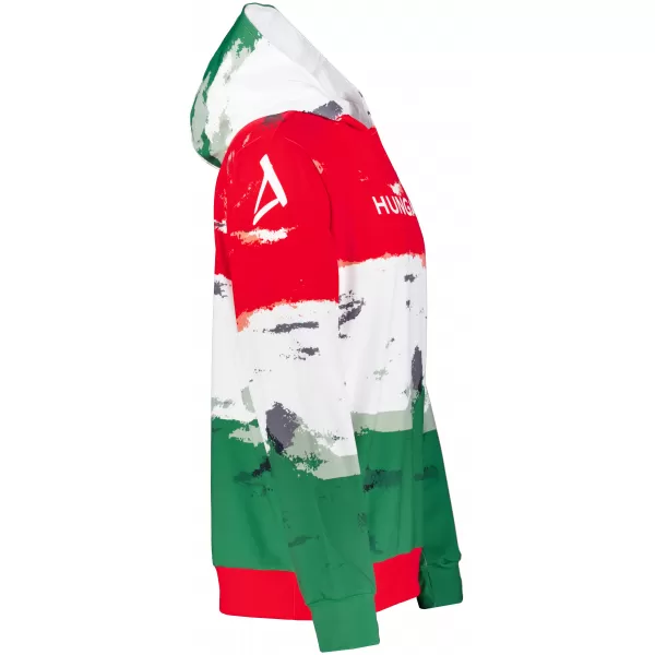  Premium cu hanorac funcțional pentru bărbați ALTISPORT VOJ/ALM036HU/MI01 FOOL 