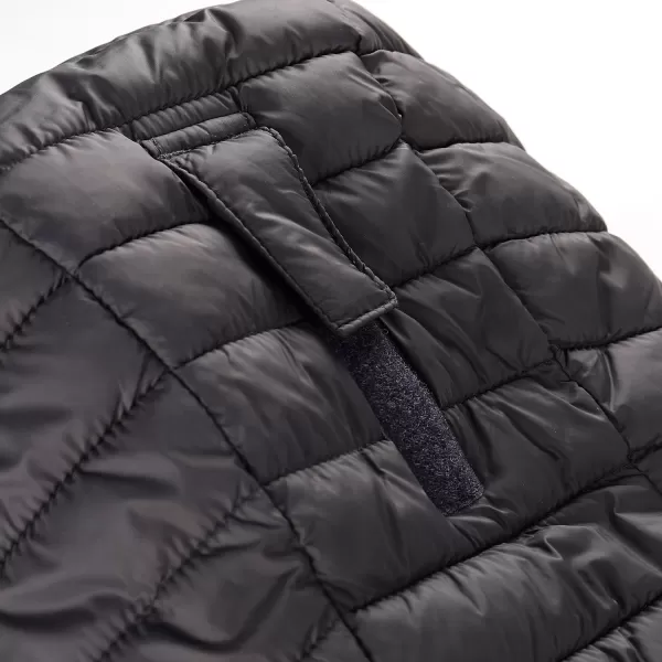  Jachetă reversibilă pentru bărbați ALPINE PRO EROM NEUTRU/PĂMÂNT 
