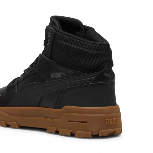  Cizme PUMA REBOUND ABRUPT 397468-04 NEGRU 