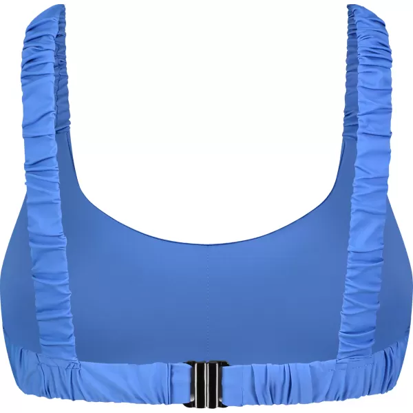  Bikini pentru femei - partea de sus NORDBLANC NBSSS8209 ALBASTRU 