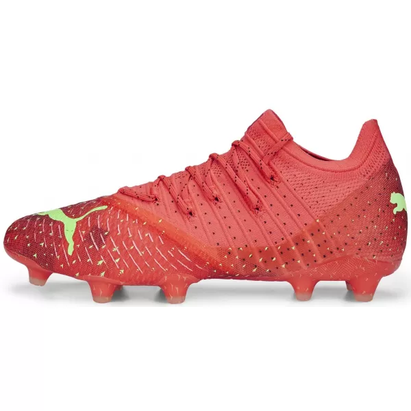  Pantofi pentru bărbați PUMA FUTURE Z 1 4 FG/AG 106989_03 APRINS /FIZZY /NEGRU /SOMON 