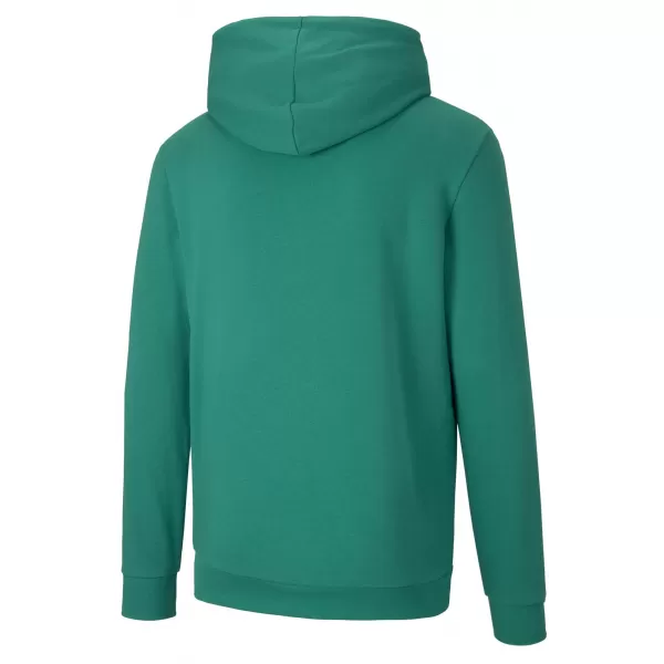  Panoul pentru bărbați PUMA TEAMGOAL 23 CAUSALS HOODY 656580_05 PEPPER VERDE 