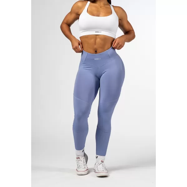  Leggings modelați cu talie înaltă GLUTE PUMP 247 LIGHT PURPLE Nebbia 