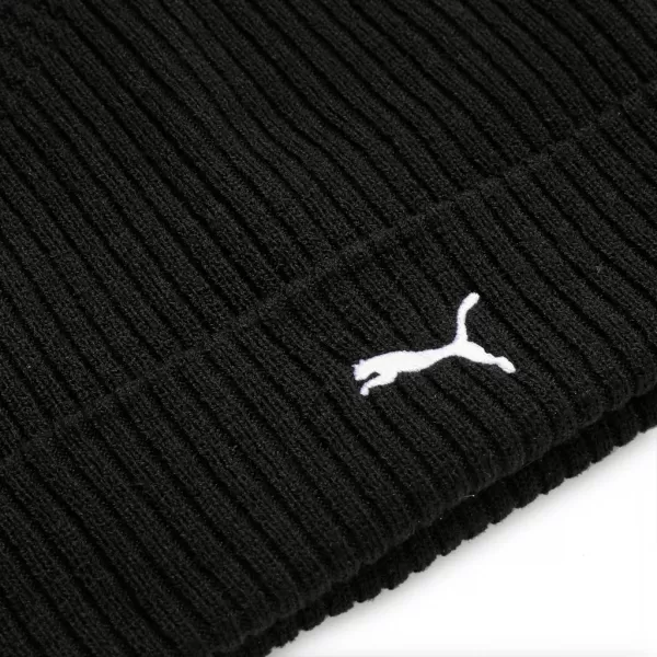  Capac PUMA BMW MMS MID CROWN BEANIE 026453-01 NEGRU 