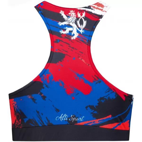  Premium de sutien sport funcțional pentru femei ALTISPORT VOJ/ALW036POD01 CEH 