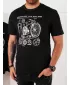 Cămaşă DSTREET RX5394 NEGRU