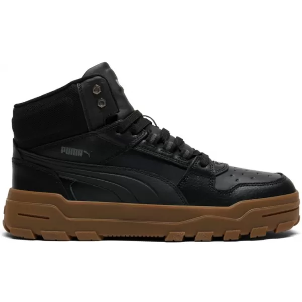  Cizme PUMA REBOUND ABRUPT 397468-04 NEGRU 