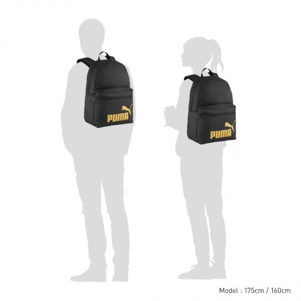  Rucsac PUMA PHASE BACKPACK 091164-03 NEGRU 