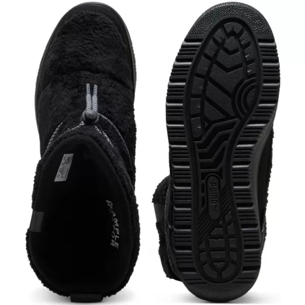  Doamne PUMA SNOWBAE SUEDE WNS 402175-01 NEGRU 