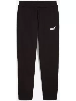 Pantaloni PUMA ESS LOGO PANTS SRL 5867220_19 PUMA NEGRU