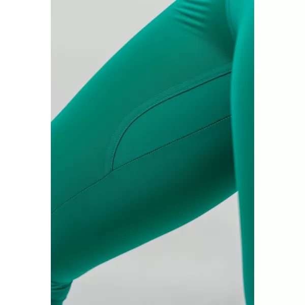  Jambiere cu talie înaltă ICONIC 209 VERDE Nebbia 