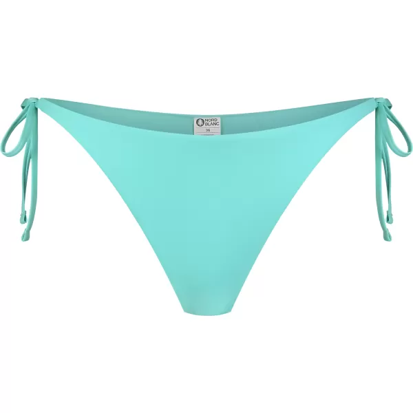  Bikini pentru femei - partea de jos NORDBLANC NBSSS8238 TURCOAZ 