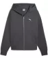 Panoul pentru bărbați PUMA WARDROBE ESS BOXY FULL-ZIP HOODIE DK 632066-44 GRI