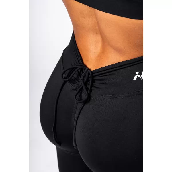  Jambiere modelante cu sireturi STRONG BEAUTY 426 BLACK Nebbia 