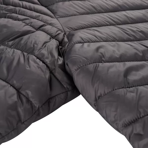  Jachetă reversibilă pentru bărbați ALPINE PRO EROM NEUTRU/PĂMÂNT 
