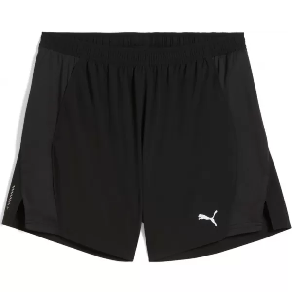  Pantaloni scurţi PUMA M RUN VELOCITY 5 SHORT 526610-01 NEGRU 