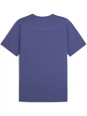 Cămaşă PUMA EVERYDAY KNIT PERF SS TEE? M 526631_46 CRISTAL ALBASTRU