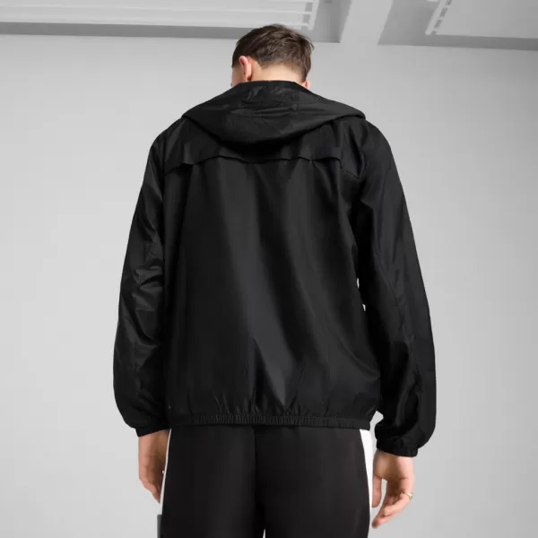  Windbreaker PUMA ESS REGULAR WINDBREAKER 684625-01 NEGRU 