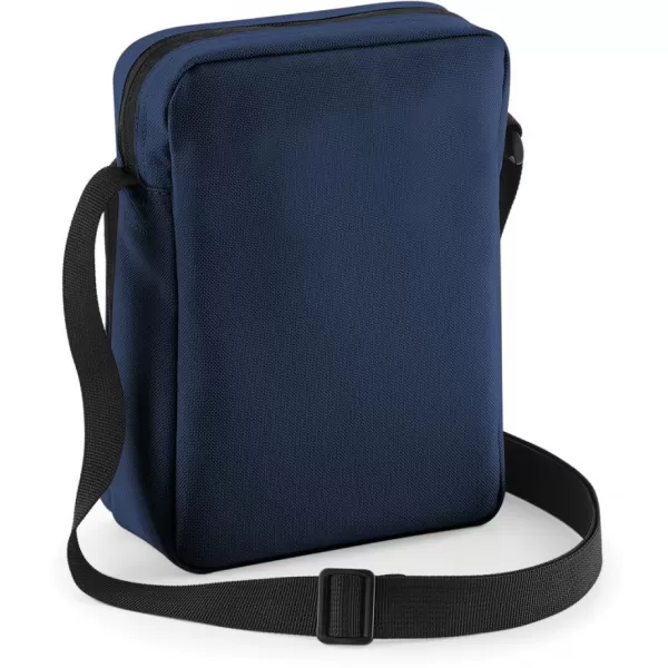  | BG 30 FRENCH NAVY BagBase 