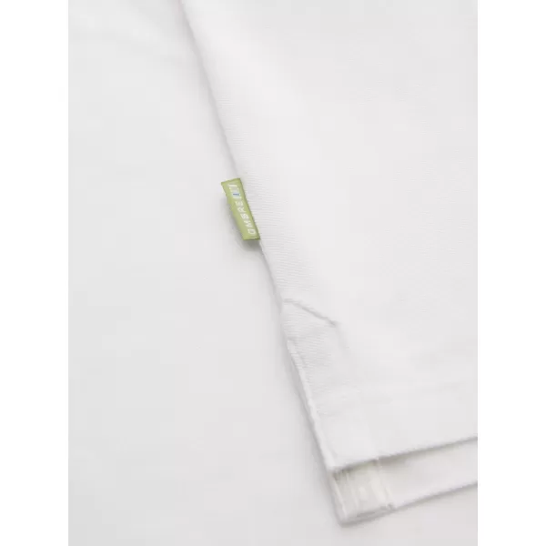  Tricou pentru bărbați OMBRE OM-POSS-0103 ECRU 