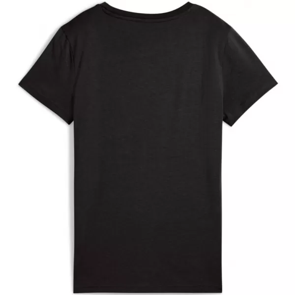  Cămaşă PUMA ESS METALLIC TEE 684995-51 NEGRU 