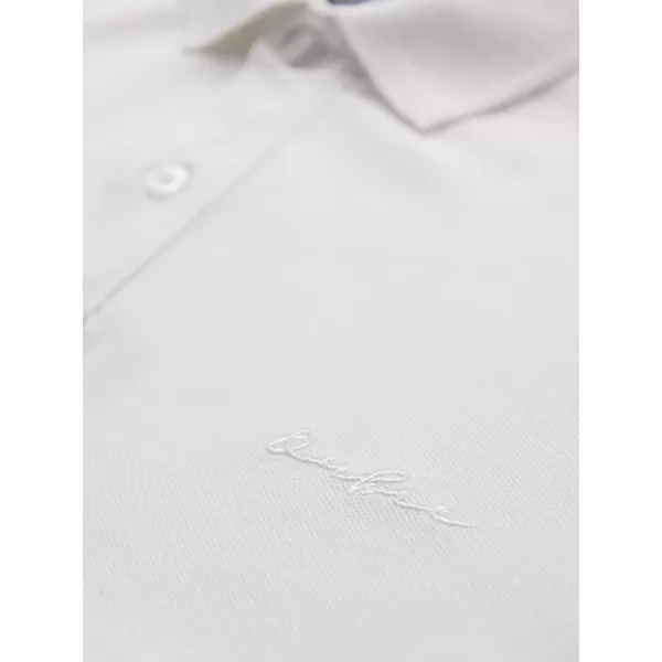  Tricou pentru bărbați OMBRE OM-POSS-0103 ECRU 