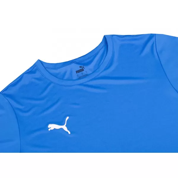  Jersey pentru bărbați PUMA TEAMRISE MATCHDAY JERSEY 706132-02 ALBASTRU 