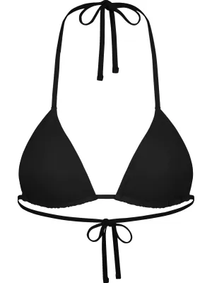 Bikini pentru femei - partea de sus NORDBLANC NBSSS8208 NEGRU