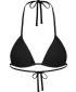 Bikini pentru femei - partea de sus NORDBLANC NBSSS8208 NEGRU