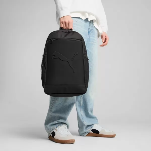  Rucsac PUMA BUZZ BACKPACK 091153-01 NEGRU 