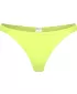 Bikini pentru femei - partea de jos NORDBLANC NBSSS8239 GALBEN