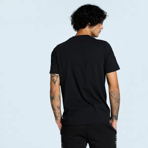  Cămaşă PUMA ESS TAPE TEE 684674-01 NEGRU 