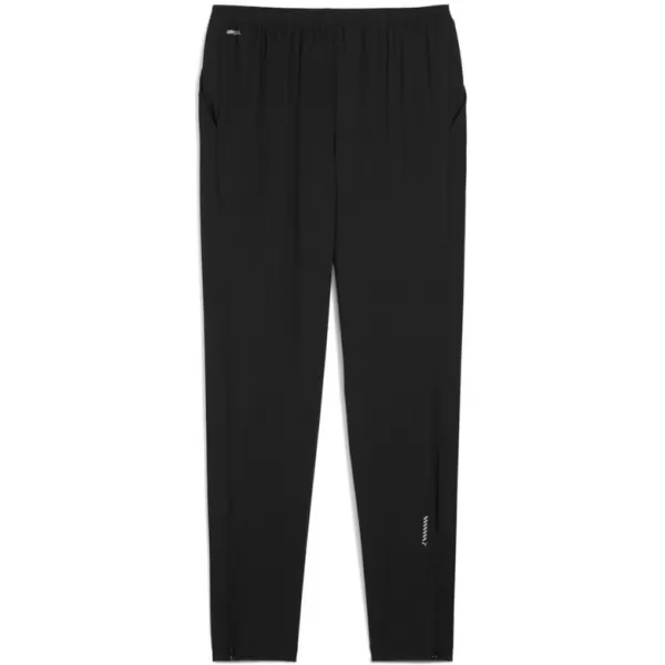  Pantaloni PUMA M RUN VELOCITY TAPERED PANT 526775-01 NEGRU 