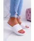 Papuci dama BIG STAR DD274A268 WHITE Pantofi Big Star