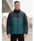 Jachetă pentru bărbați PUMA ESS PADDED JACKET 685210-75 VERDE
