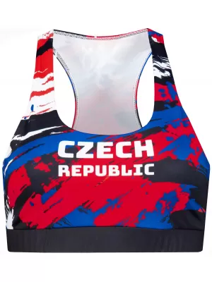 Premium de sutien sport funcțional pentru femei ALTISPORT VOJ/ALW036POD01 CEH